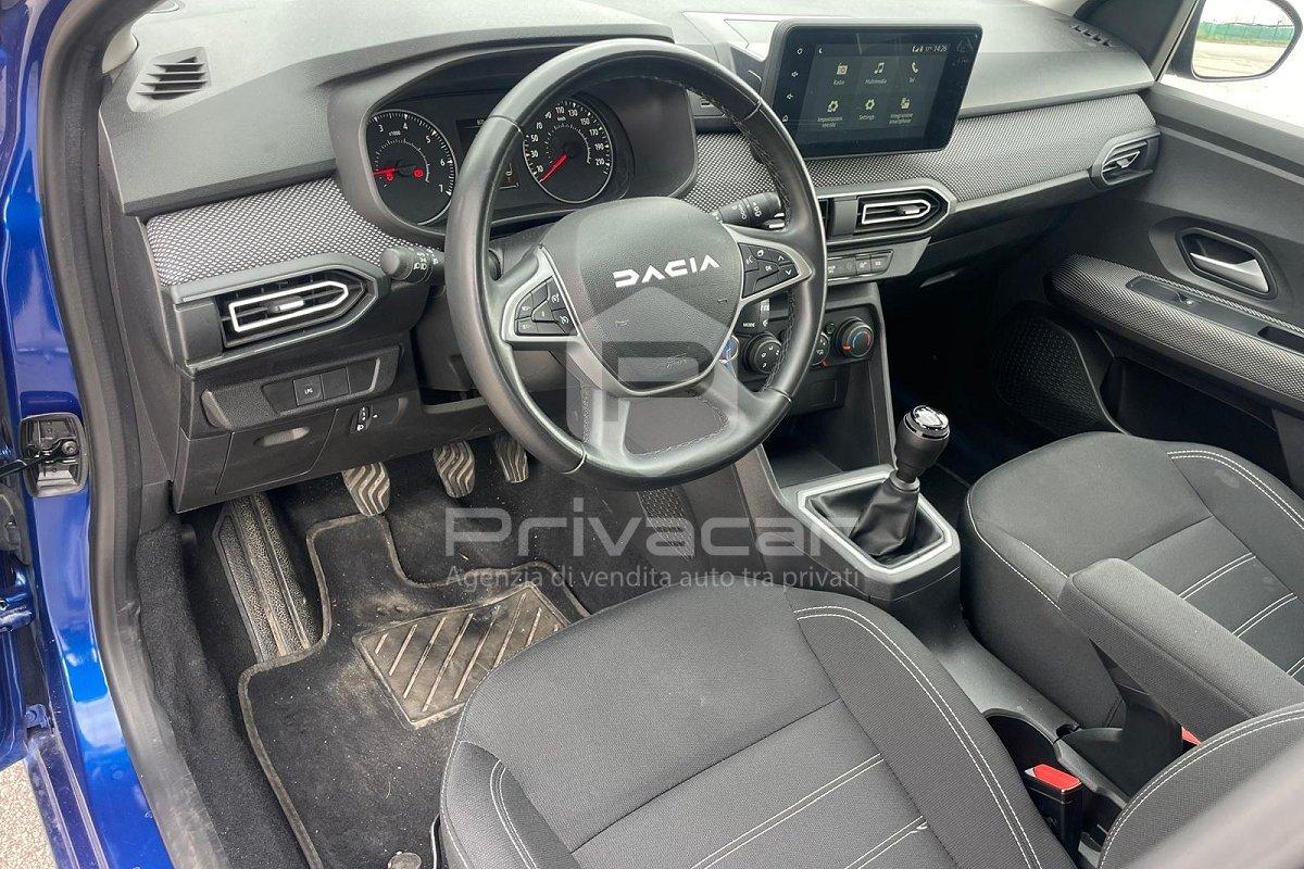 DACIA Sandero Streetway 1.0 TCe Eco-G Expression