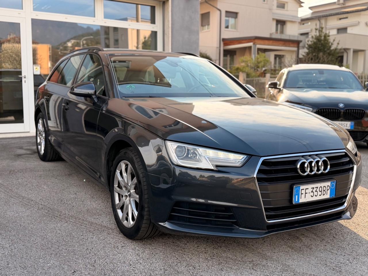 Audi A4 Avant 2.0 TDI 190 CV ultra S tronic Business Sport