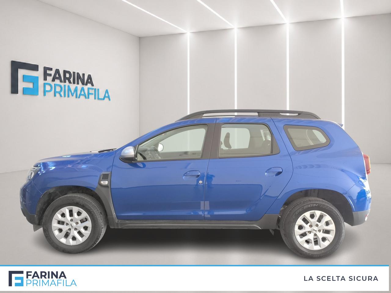 DACIA Duster II 2021 - DUSTER 1.0GPL EXPRESSION 100CV