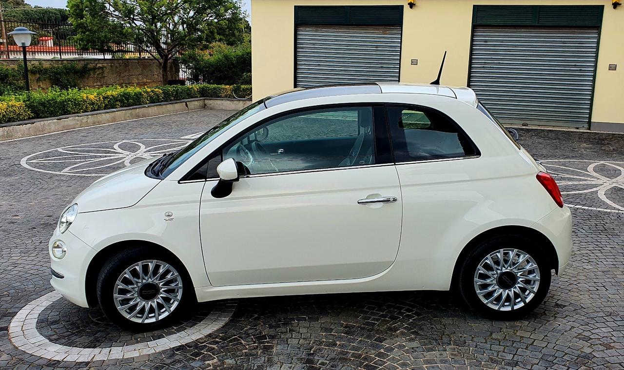 Fiat 500 0.9 TwinAir Turbo 85 CV Lounge