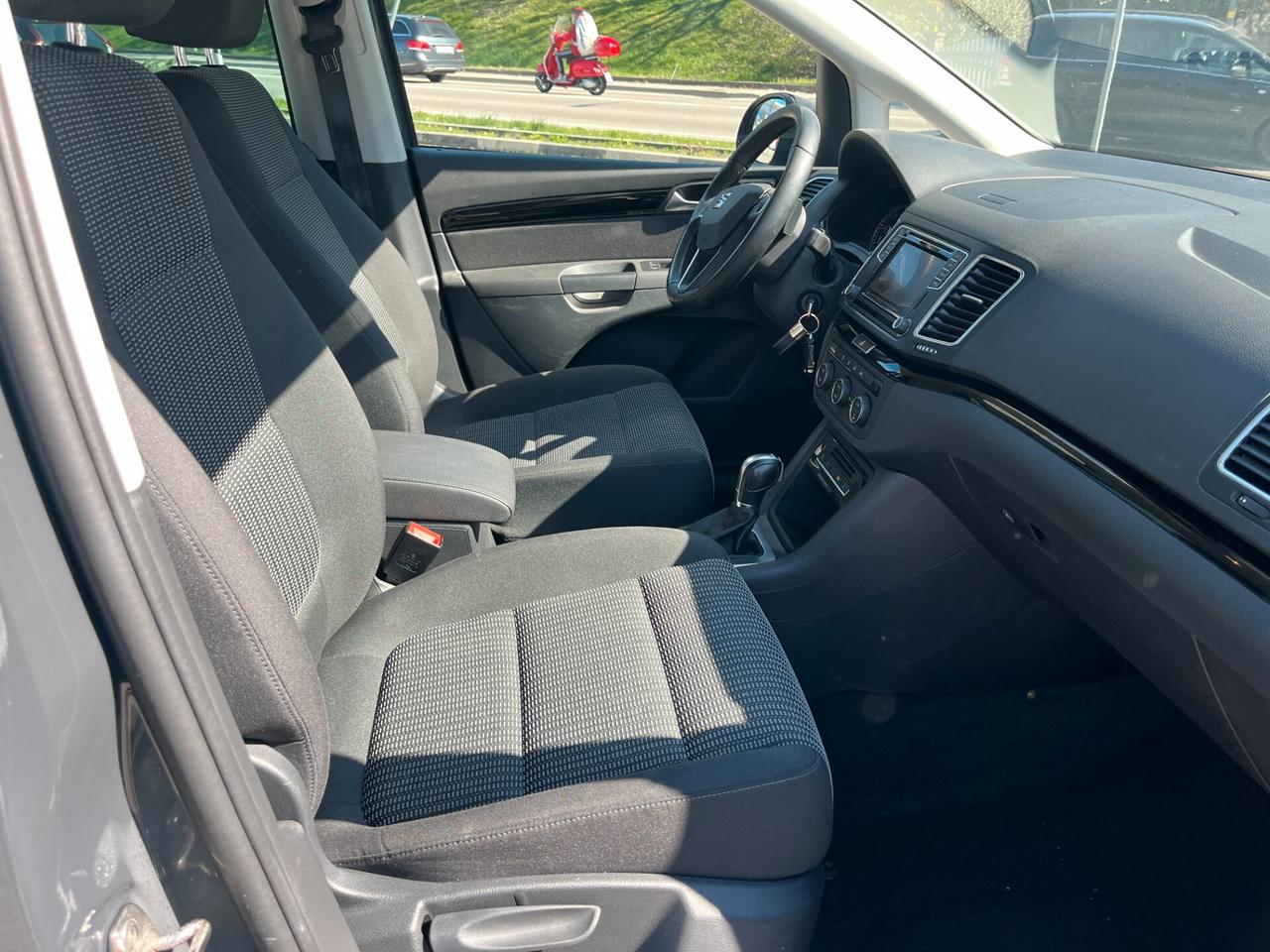 Seat Alhambra 2.0 TDI 150 CV CR DSG Style