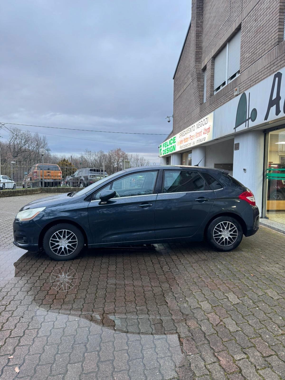 CITROEN C4 1.6 112CV 2012