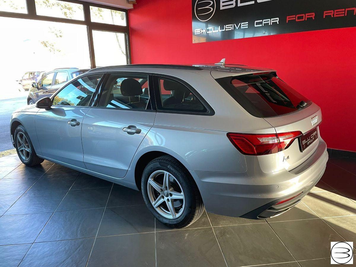 AUDI - A4 Avant - 35 TDI/163CV S tr. Business Adv
