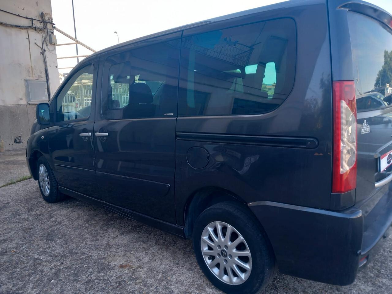 Citroen Jumpy 2.0 HDi/125 FAP PC Multispace Exclusive