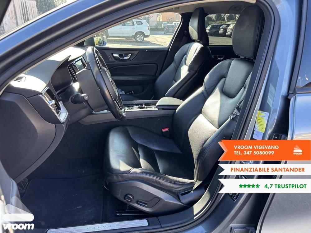 VOLVO V60 (2018-->) V60 D4 Geartronic Business ...