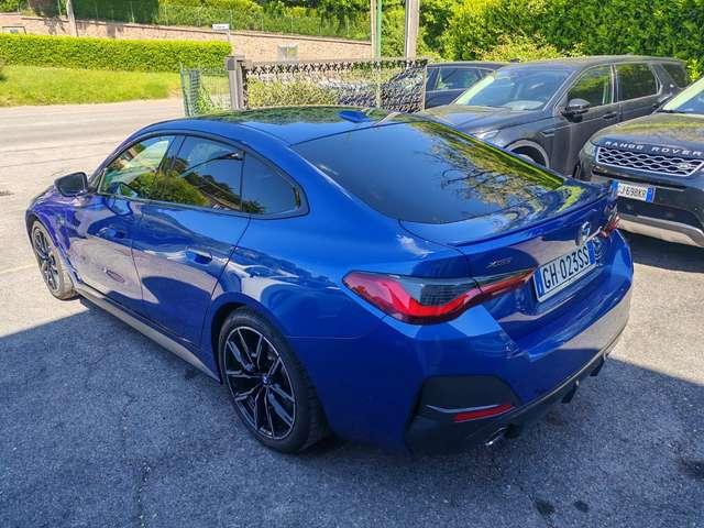 BMW 420 420d Gran Coupe mhev 48V xdrive Msport auto