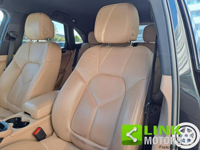 PORSCHE Macan 2.0 PDK