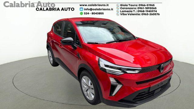 RENAULT Captur evolution full hybrid E-Tech 160