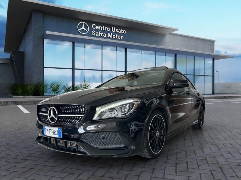 Mercedes-Benz CLA CLA 200 d Automatic Premium