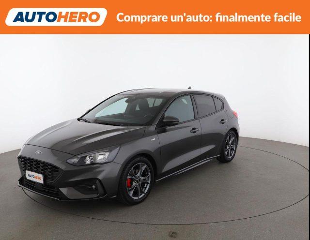 FORD Focus 1.0 EcoBoost 125 CV 5p. ST-Line