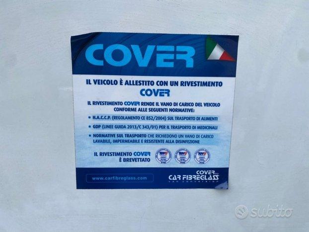 FORD Transit Courier 1.5 TDCi 75CV Van PER ALIME