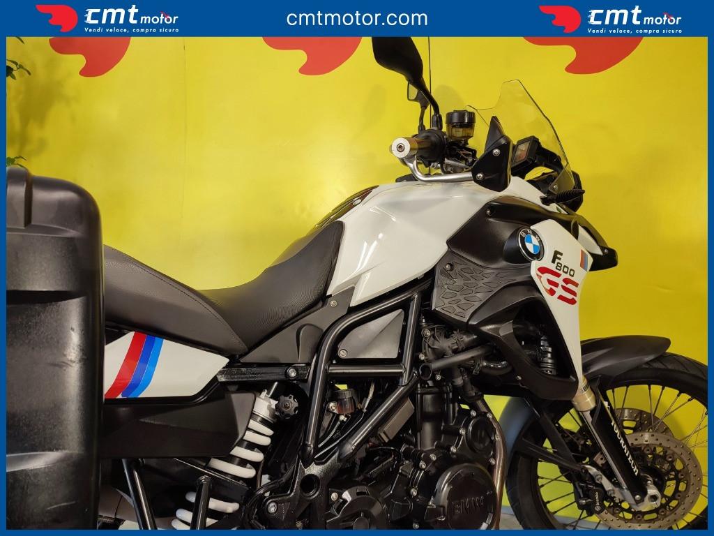 BMW F 800 GS - 2013