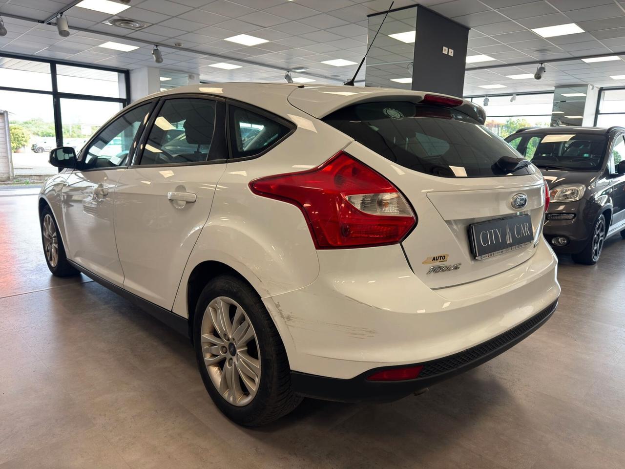 Ford Focus 1.6 TDCi 115 CV Titanium