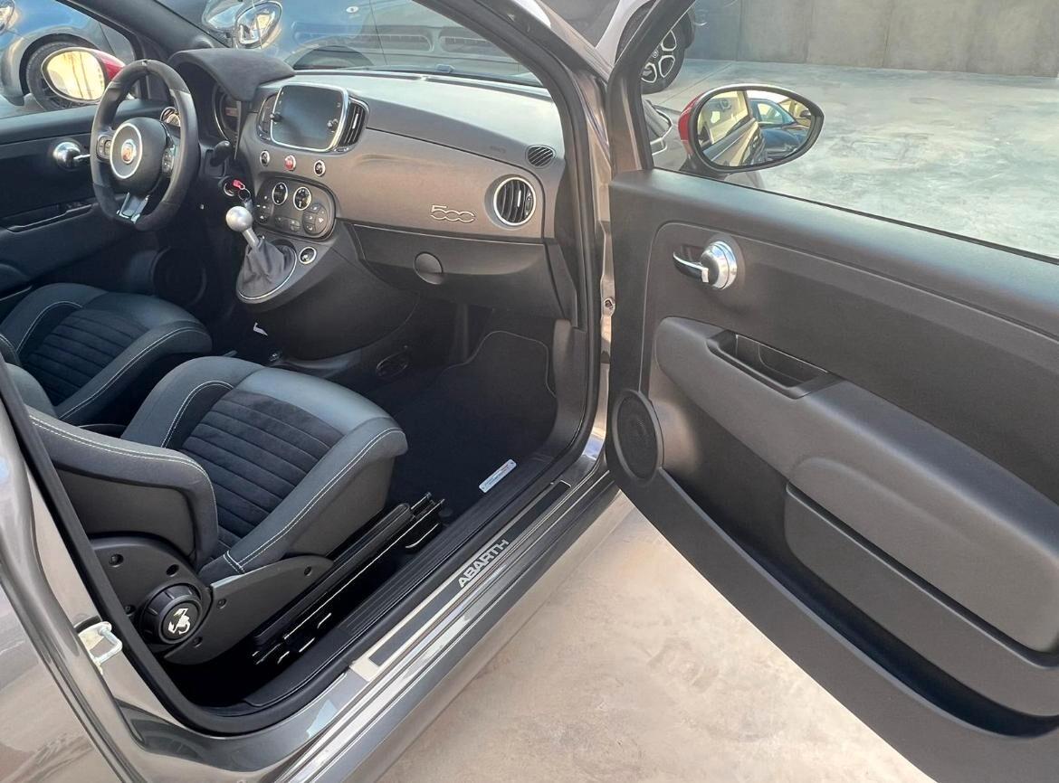 ABARTH 595 CABRIO COMPETIZIONE 194 CV
