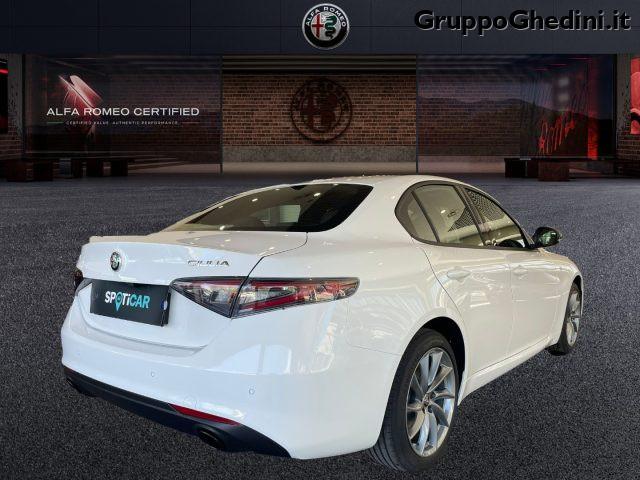 ALFA ROMEO Giulia 2.2 Turbodiesel 210 CV AT8 AWD Q4 Ti