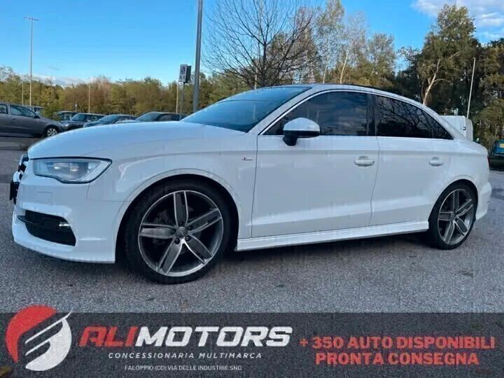 Audi A3 Sedan 1.8 TFSi*Automatik*S-LINE*Cerchi*Navi