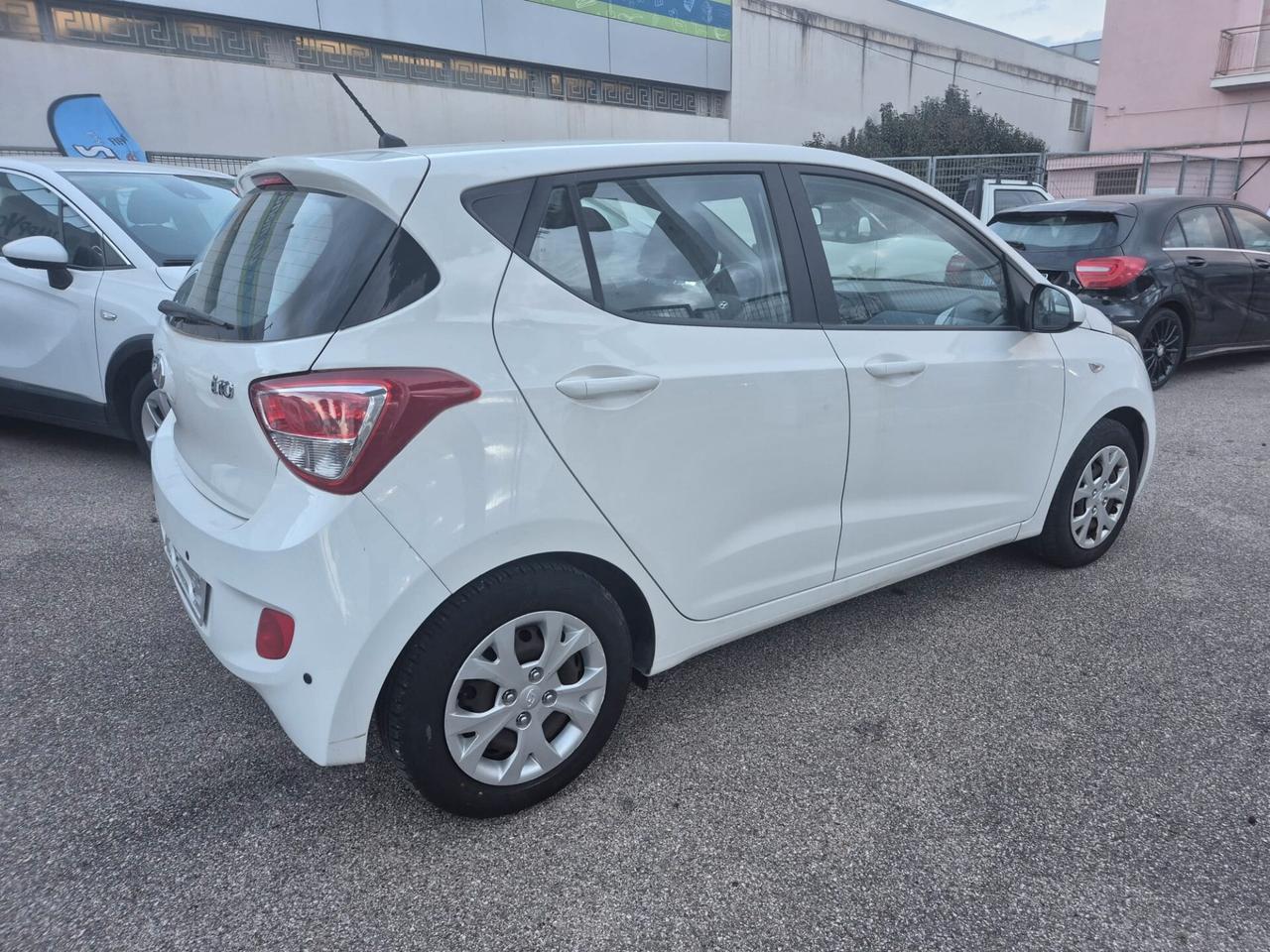 Hyundai i10 1.0 MPI Classic