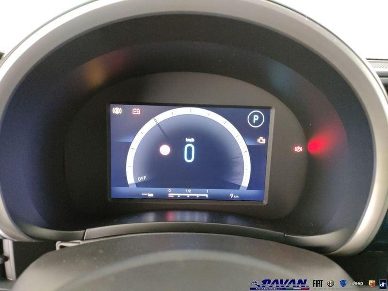 FIAT 600 Hybrid 110 CV DCT MHEV Serie Speciale Icon