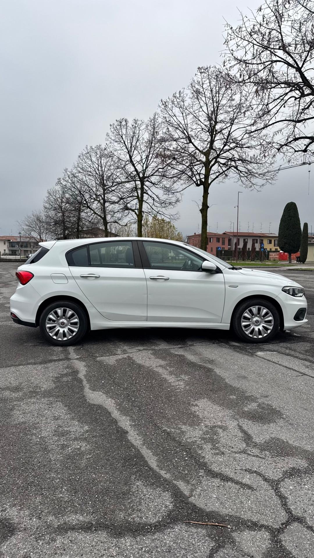 Fiat Tipo 1.4 Pop 2017