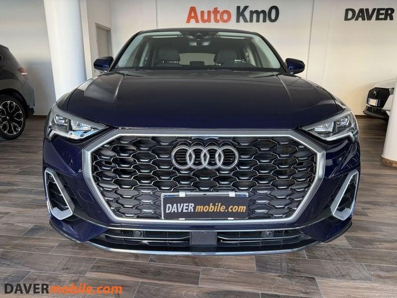 Audi Q3 Sportback 35 TFSI S Line Edition