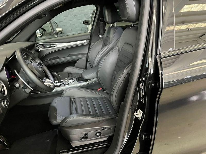 Alfa Romeo Stelvio Stelvio 2.2 Turbodiesel 210 CV AT8 Q4 Veloce - PROMO SIRONIAUTO+