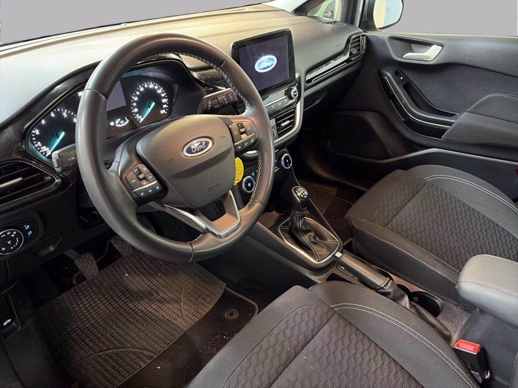 FORD Fiesta 1.1 75 CV GPL 5 porte Titanium del 2022