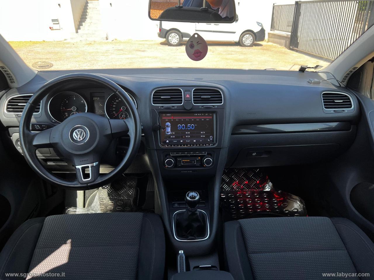 VOLKSWAGEN Golf 1.6 TDI 5p. Comfortline