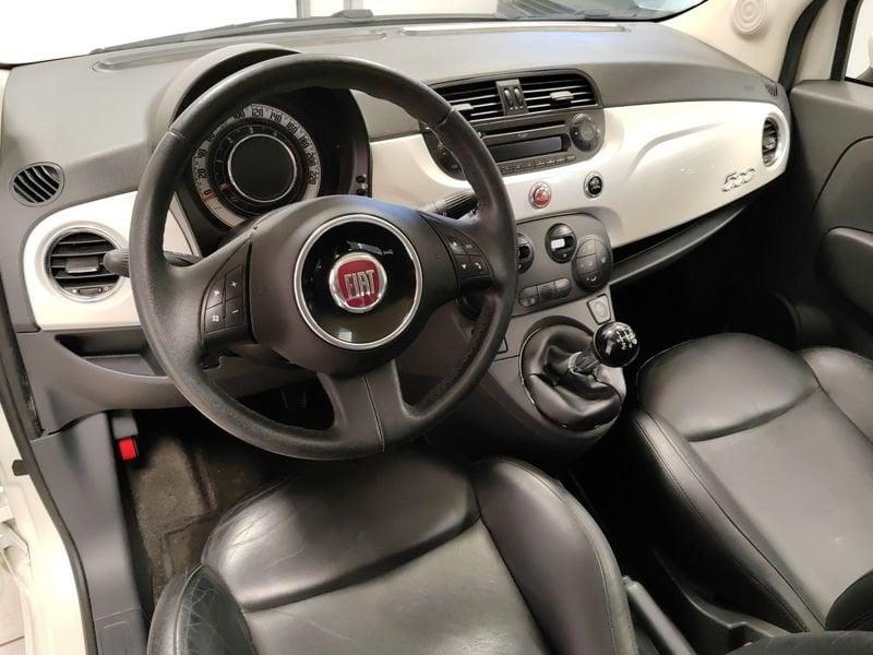 FIAT 500 500 1.3 Multijet 16V 95 CV Lounge