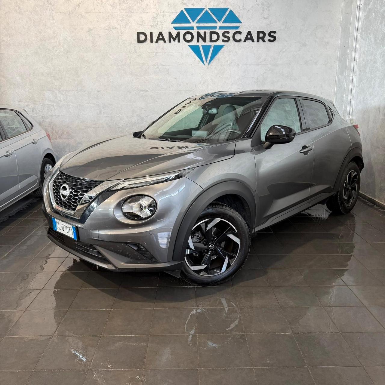 Nissan Juke 1.0 DIG-T 114 CV Acenta