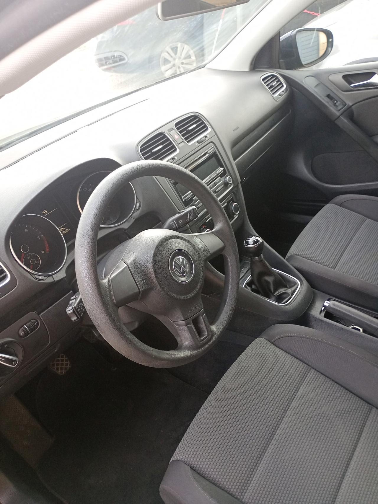 Volkswagen Golf 1.6 TDI DPF 5p. Comfortline