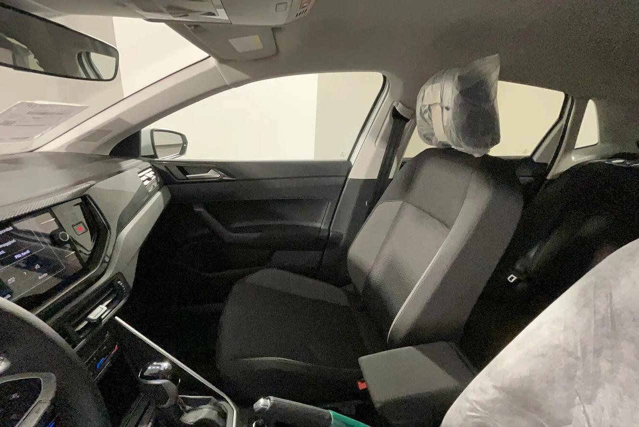 Volkswagen Polo 1.0 TSI DSG Edition Plus