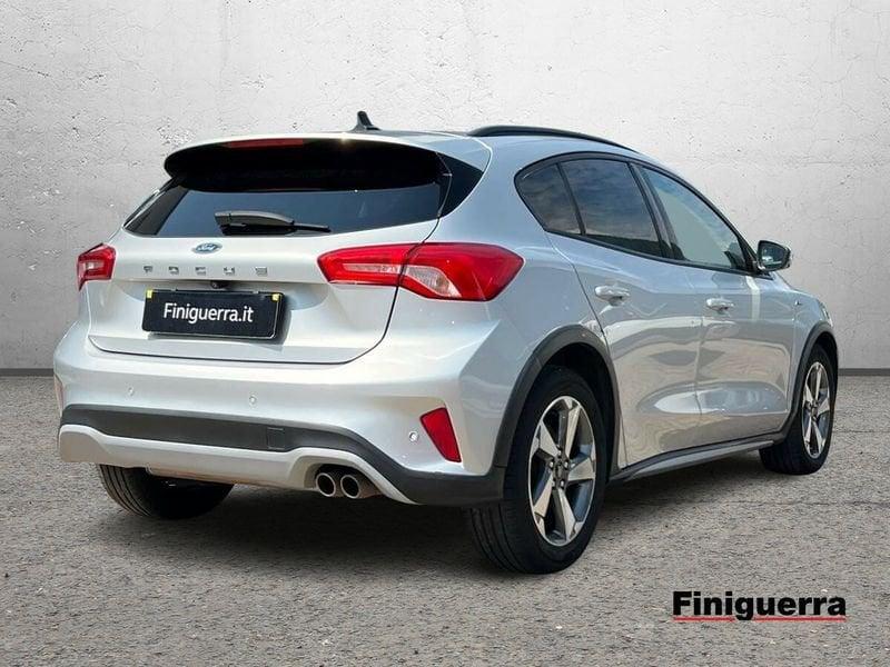 Ford Focus 1.0 EcoBoost 125cv Active