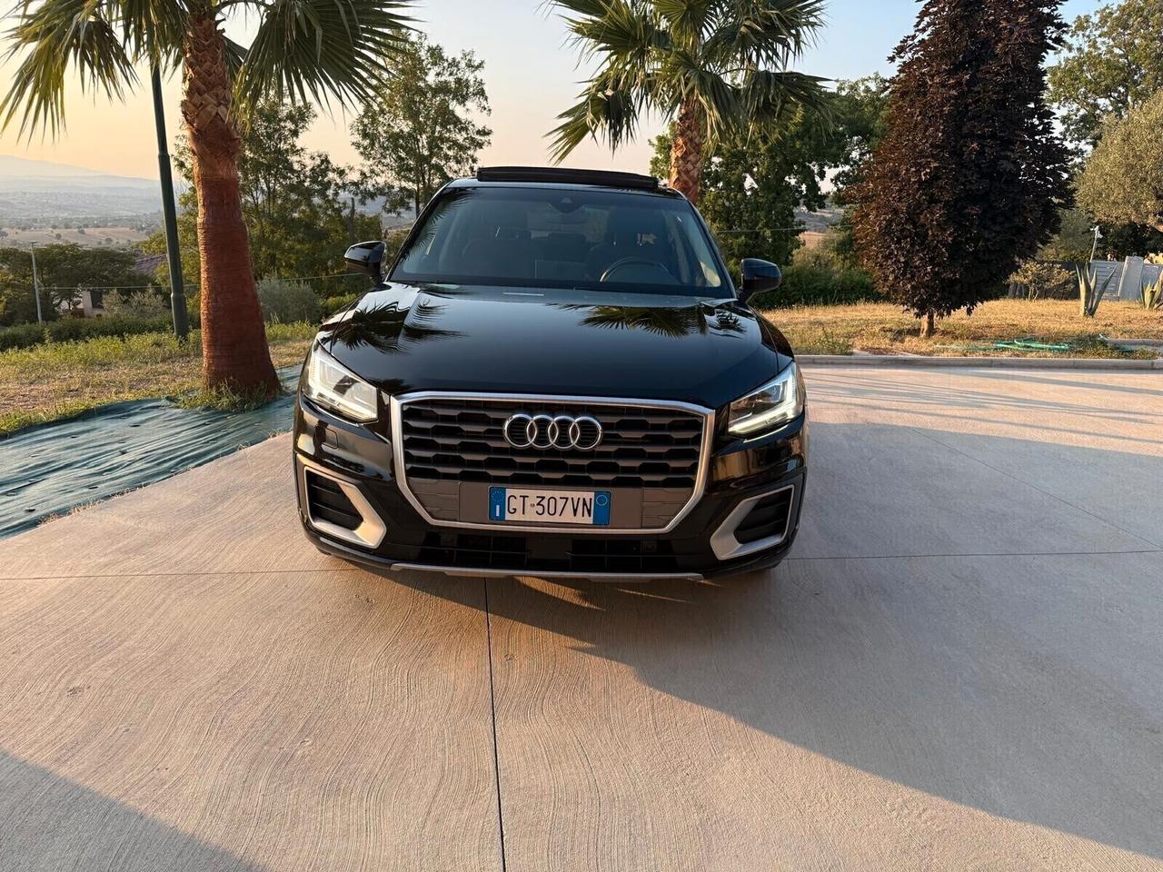 Audi Q2 35 TDI S tronic line Edition