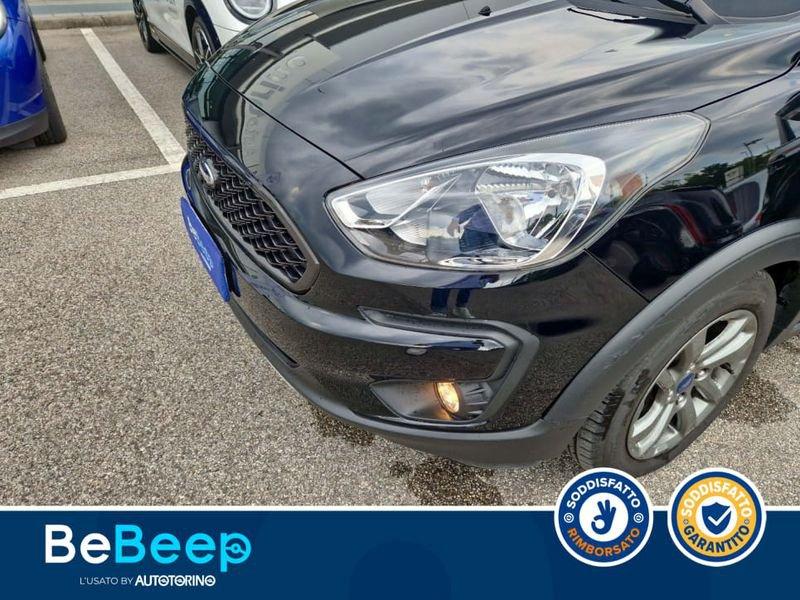Ford Ka+ Ka + KA + ACTIVE 1.2 S&S 85CV