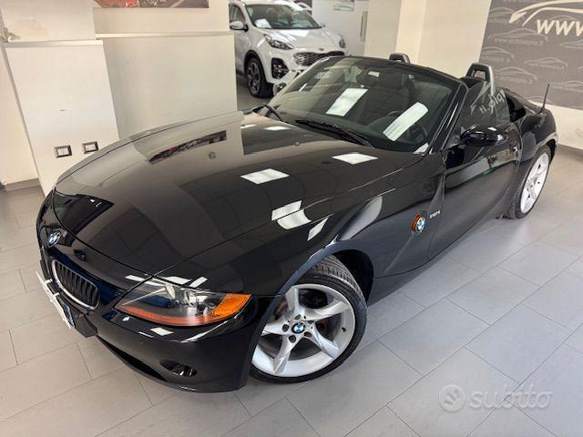 BMW Z4 E86 Roadster Roadster 2.2i