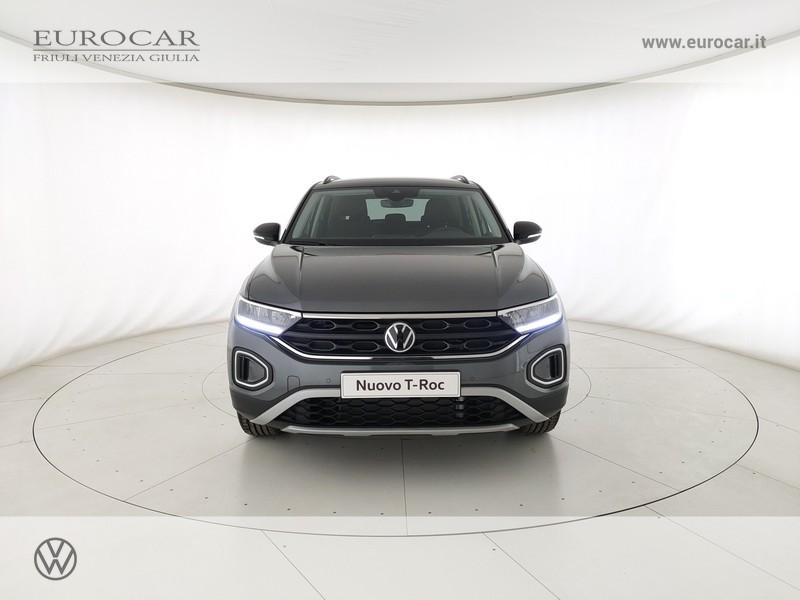 Volkswagen T-Roc 1.0 tsi edition plus 115cv