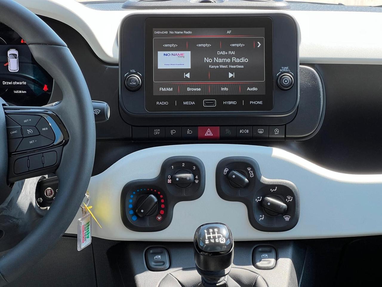 Fiat Panda Cross 1.0 FireFly S&S Hybrid
