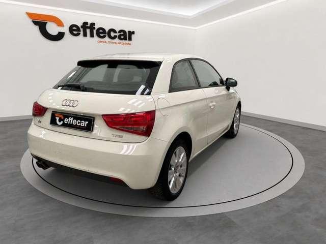 Audi A1 1.4 TFSI S tronic Attraction