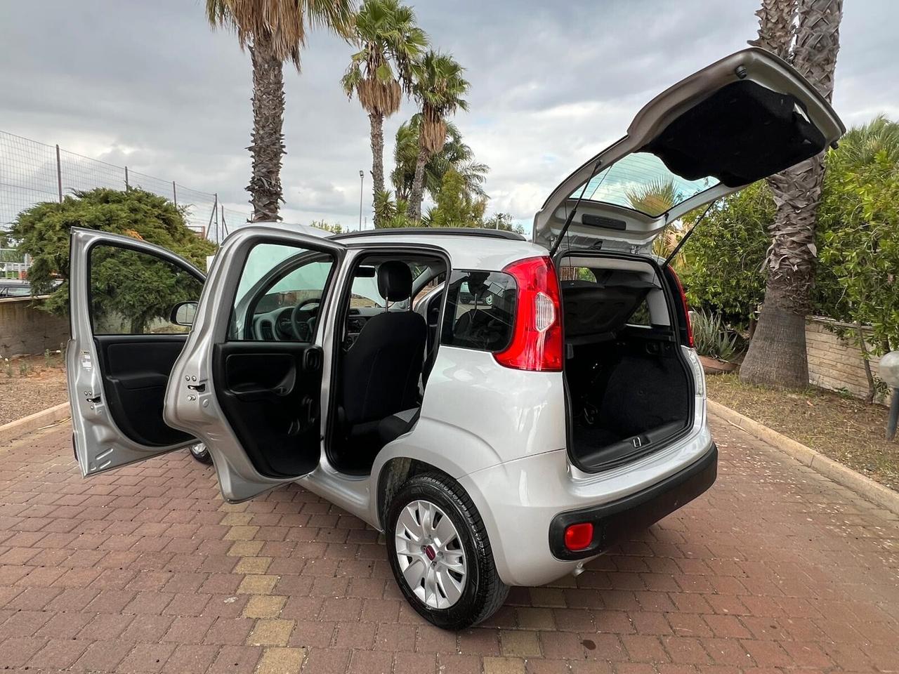 Fiat Panda 1.3 MJT 95 CV S&S Lounge