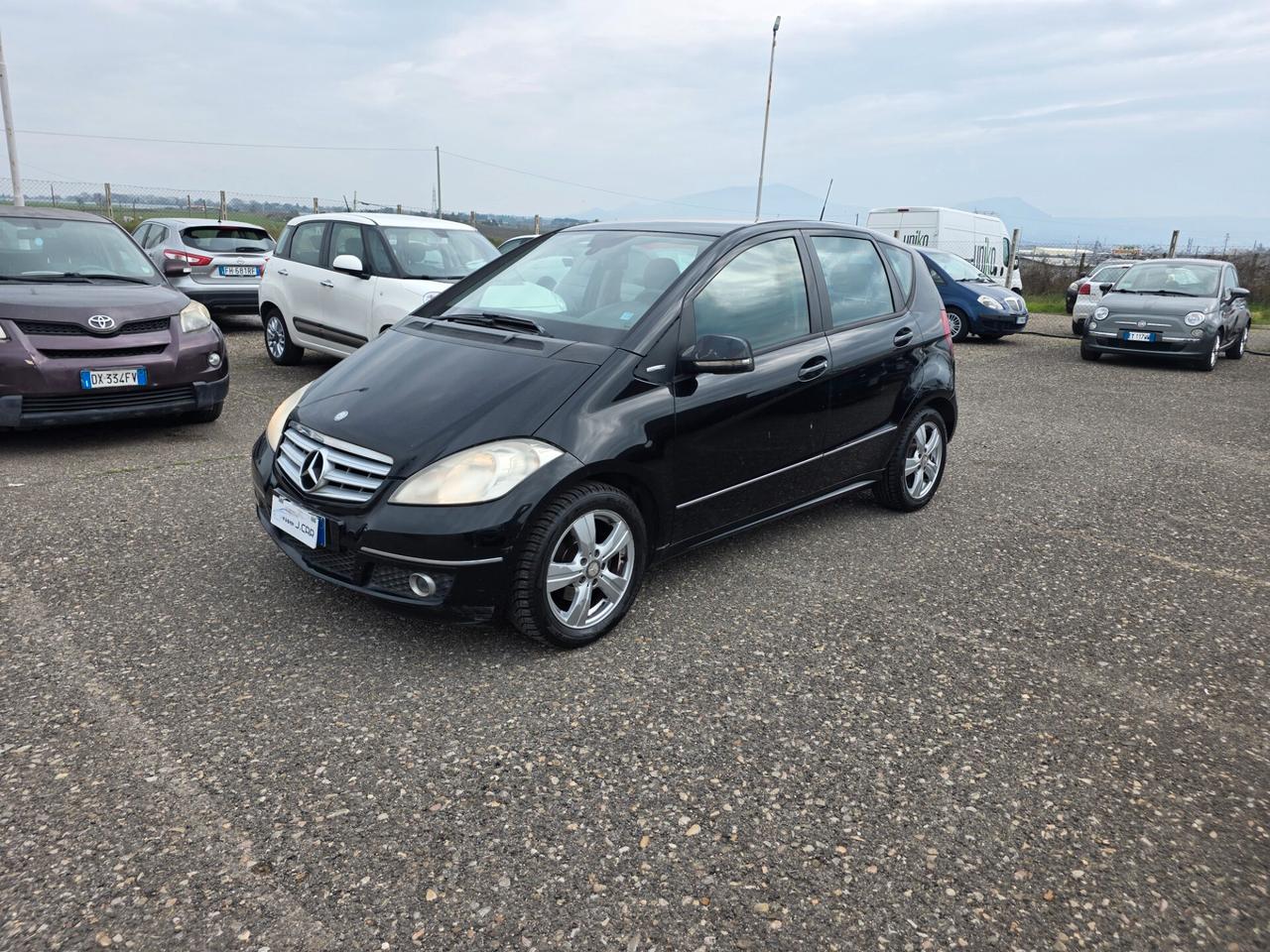 Mercedes-benz A 160 BlueEFFICIENCY Special Edition