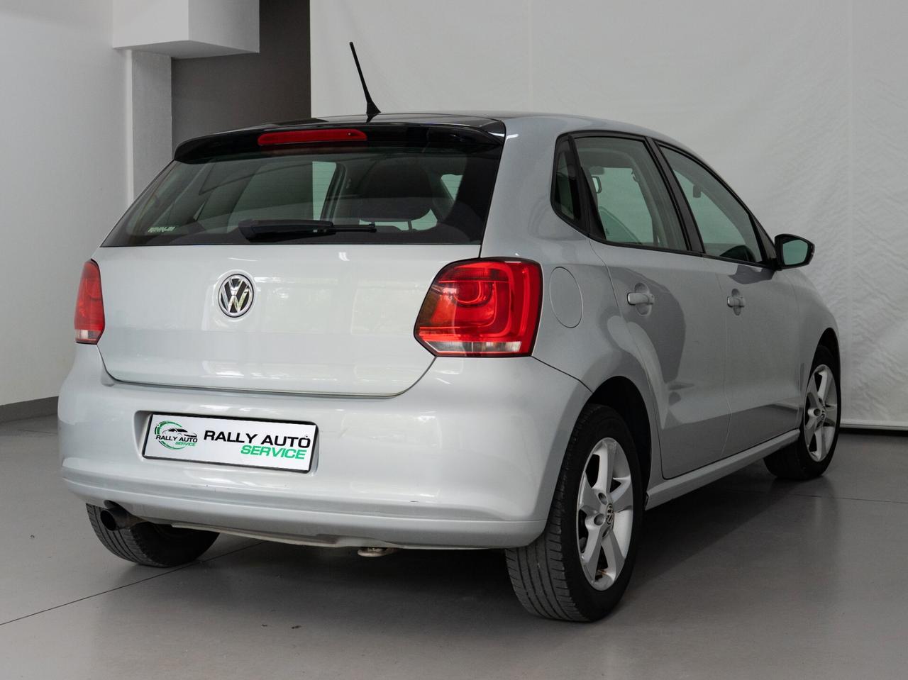 Volkswagen Polo 1.6 TDI 90cv