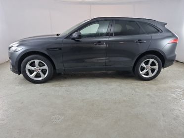 JAGUAR F-Pace 2.0 D 240 Cv Awd Aut.