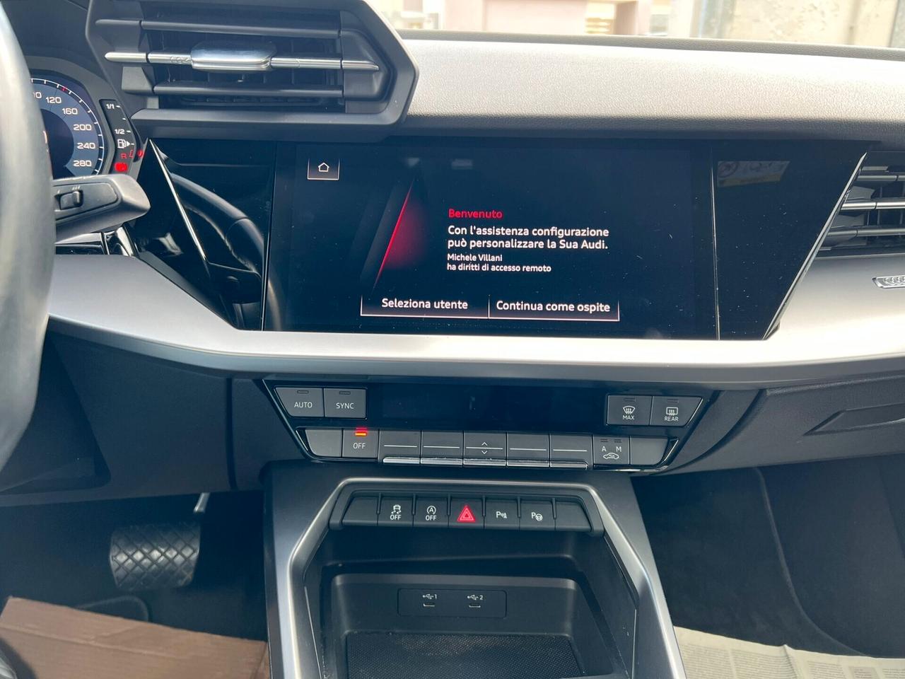 Audi A3 SPB 30 TDI S tronic | 2022