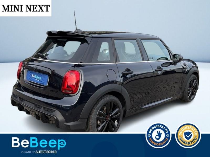 MINI Mini 5 porte MINI 5P 1.5 COOPER JCW