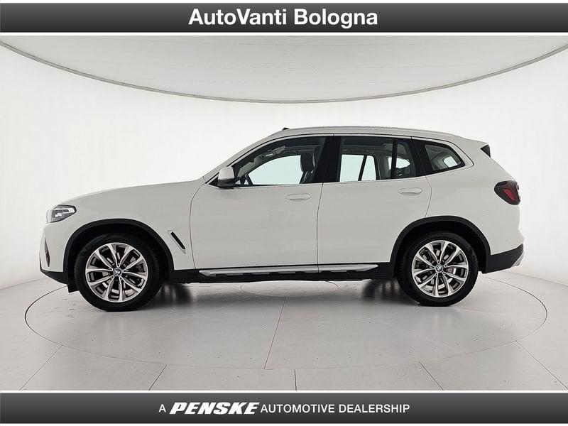 BMW X3 X3 xDrive20d 48V Business