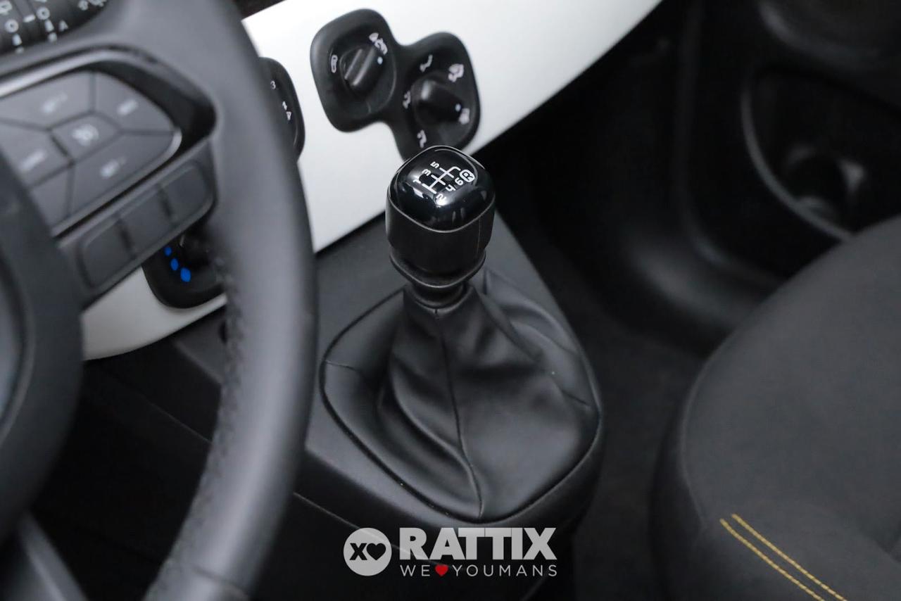 Fiat Panda Pandina 1.0 Firefly Hybrid 70CV Cross