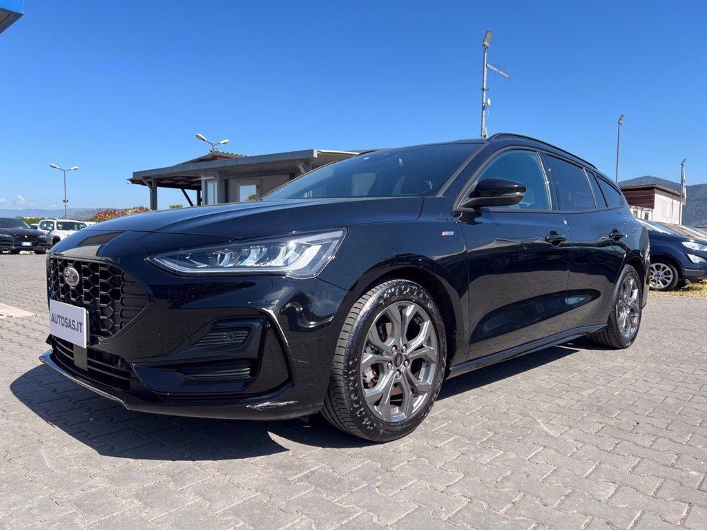 FORD Focus 1.0 EcoBoost Hybrid 125 CV SW ST-Line X del 2022