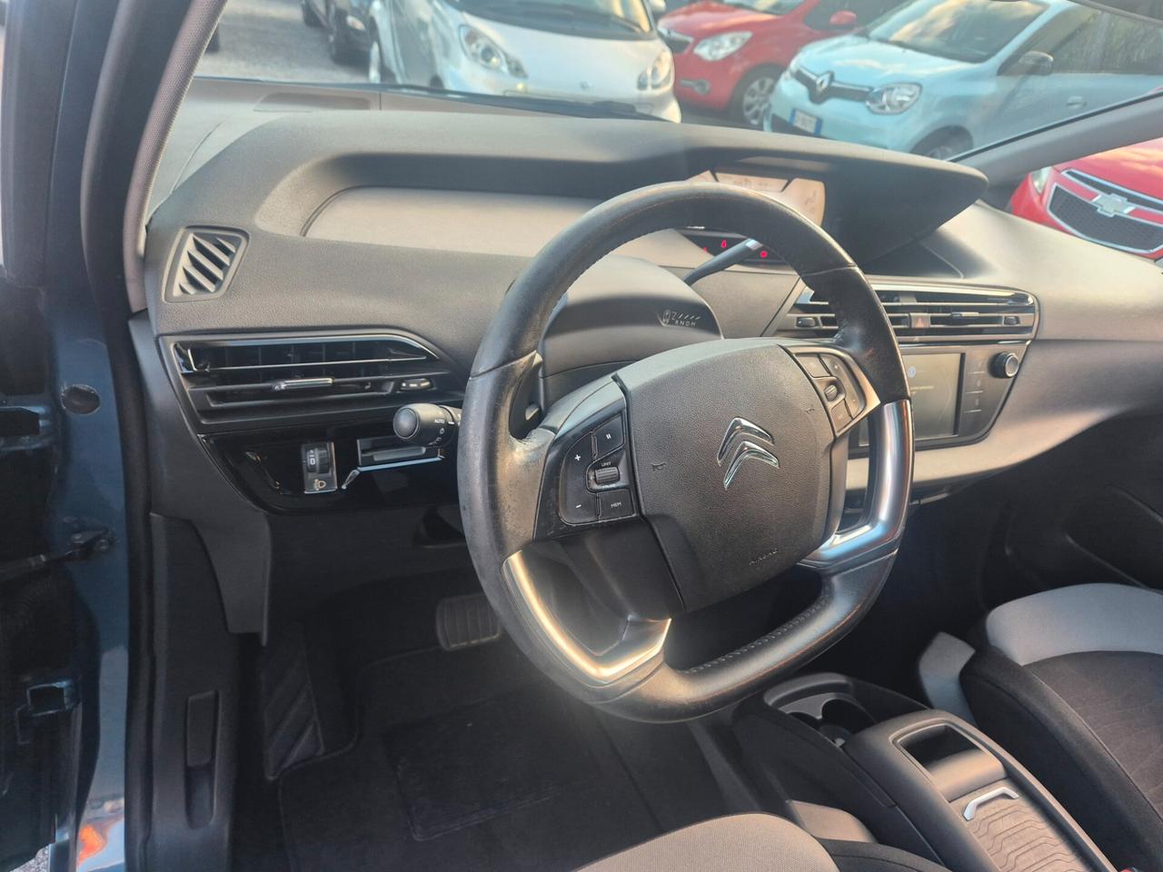 Citroen Grand C4 Picasso BlueHDi 150 S&S EAT6 Exclusive