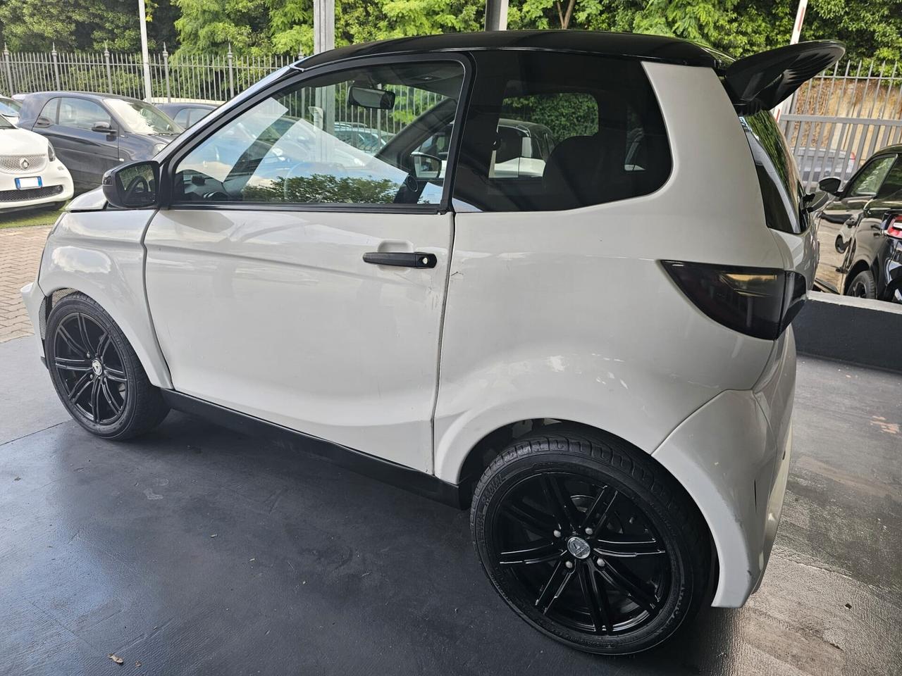 Aixam City Sport Sensation