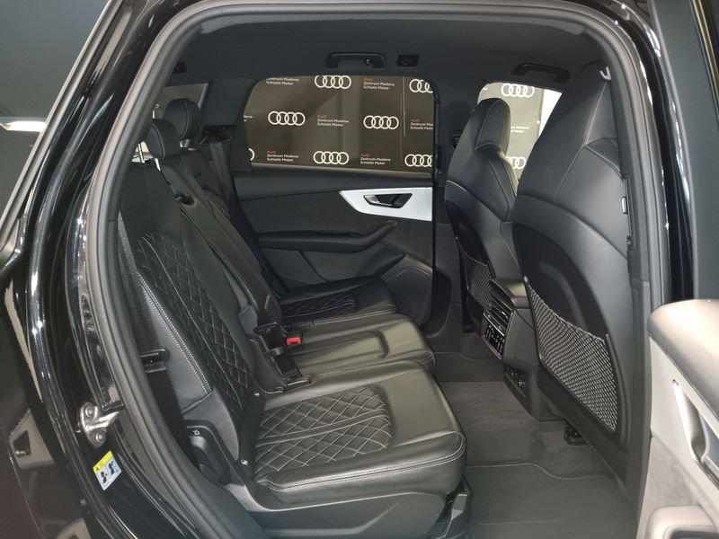 Audi Q7 50 TDI quattro tiptronic